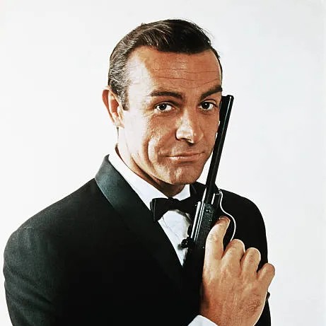 James Bond